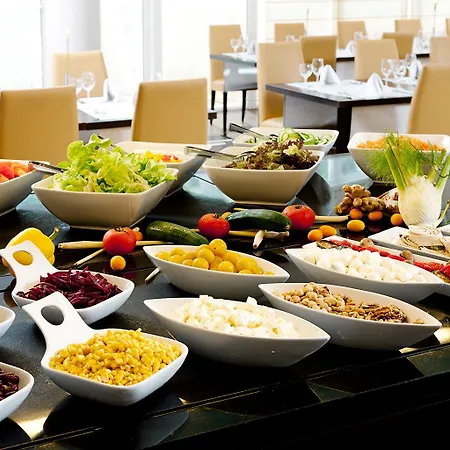 Nh Berlin Potsdam Conference Center Отель