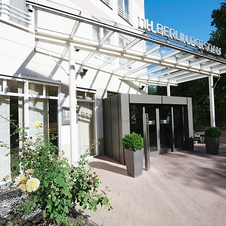 Nh Berlin Potsdam Conference Center Отель Клайнмахнов