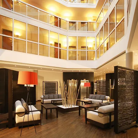 Nh Berlin Potsdam Conference Center 4* קליינמאכנו
