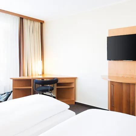 Nh Berlin Potsdam Conference Center Отель