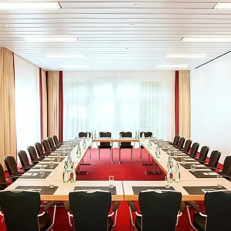 Nh Berlin Potsdam Conference Center Отель