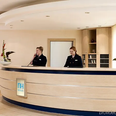 Отель Nh Berlin Potsdam Conference Center Клайнмахнов