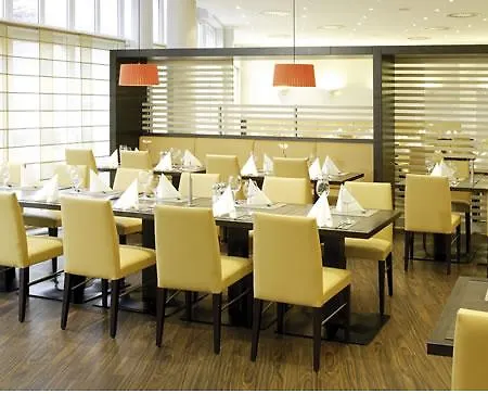 Отель Nh Berlin Potsdam Conference Center 4*