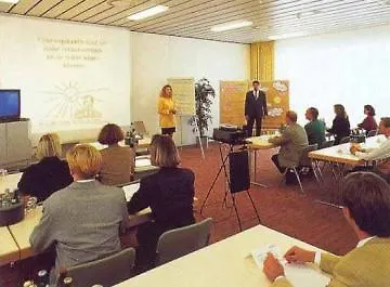 Nh Berlin Potsdam Conference Center 4* Клайнмахнов