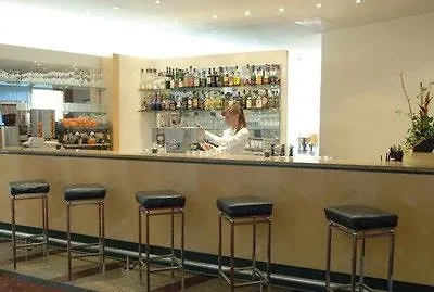 Отель Nh Berlin Potsdam Conference Center