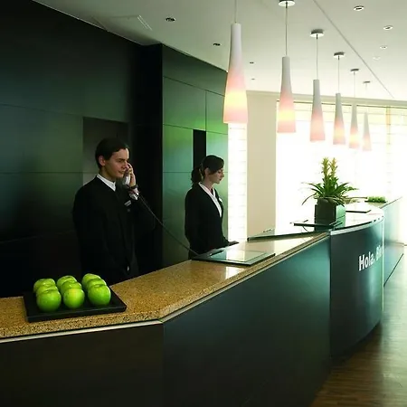 Hotel Nh Berlin Potsdam Conference Center
