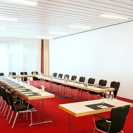 Nh Berlin Potsdam Conference Center Отель