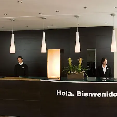 Hotel Nh Berlin Potsdam Conference Center 4*