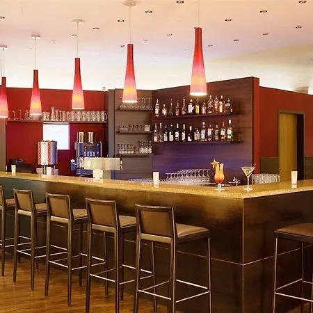 Отель Nh Berlin Potsdam Conference Center 4*