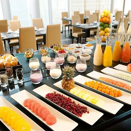 Nh Berlin Potsdam Conference Center 4* Клайнмахнов