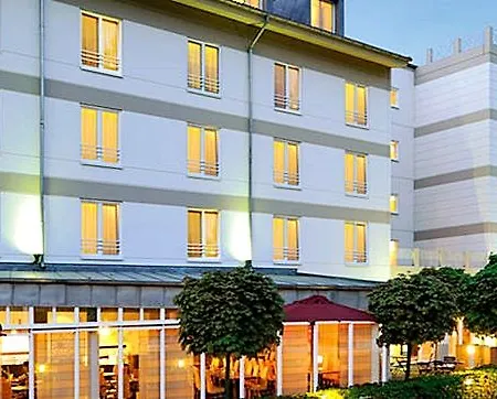 Nh Berlin Potsdam Conference Center Отель 4*