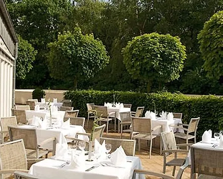 Отель Nh Berlin Potsdam Conference Center 4*