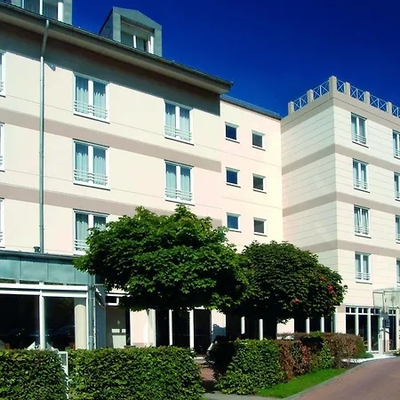 Nh Berlin Potsdam Conference Center Отель 4*