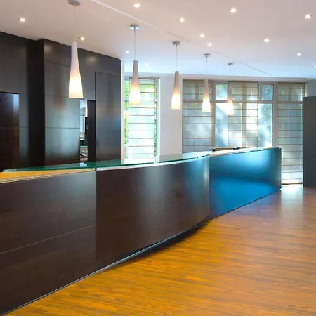 Nh Berlin Potsdam Conference Center Отель