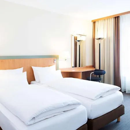 Hotel Nh Berlin Potsdam Conference Center