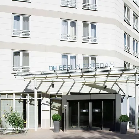 Nh Berlin Potsdam Conference Center 4*