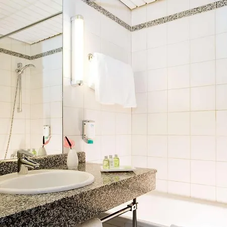 Nh Berlin Potsdam Conference Center Отель