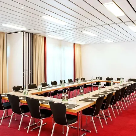 Отель Nh Berlin Potsdam Conference Center Клайнмахнов