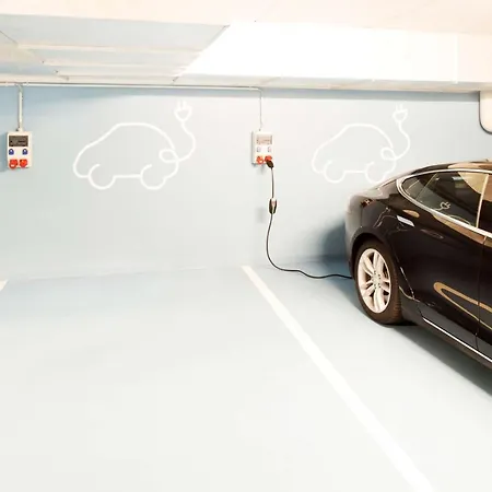 Nh Berlin Potsdam Conference Center Отель 4*