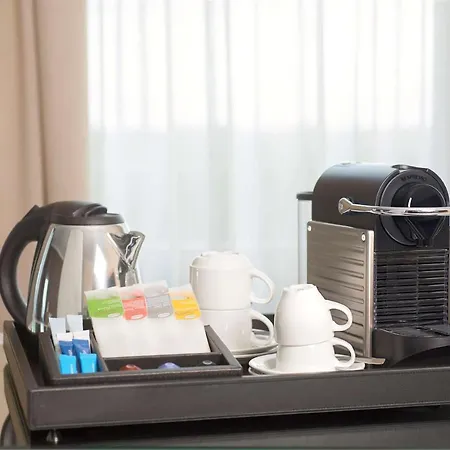 Nh Berlin Potsdam Conference Center Клайнмахнов