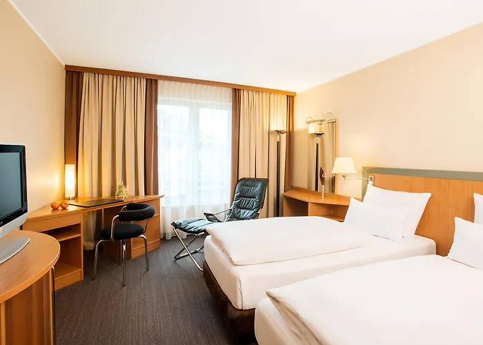 Hotel Nh Berlin Potsdam Conference Center Kleinmachnow