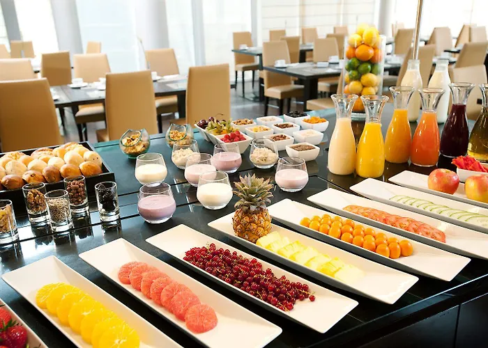 Hotel Nh Berlin Potsdam Conference Center