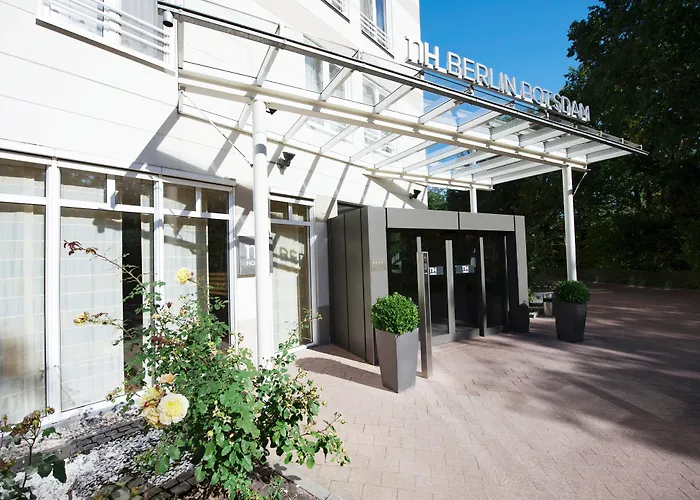 Nh Berlin Potsdam Conference Center Hotel Kleinmachnow