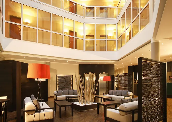 Nh Berlin Potsdam Conference Center 4* Kleinmachnow