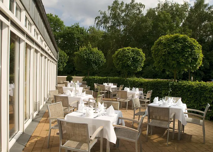 Nh Berlin Potsdam Conference Center Kleinmachnow