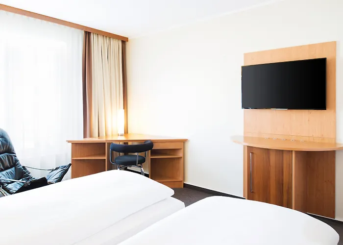 Nh Berlin Potsdam Conference Center Hotel