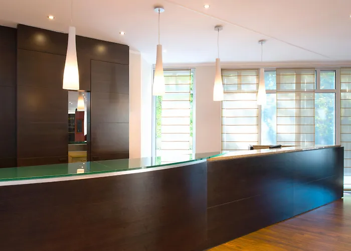 Hotel Nh Berlin Potsdam Conference Center Kleinmachnow