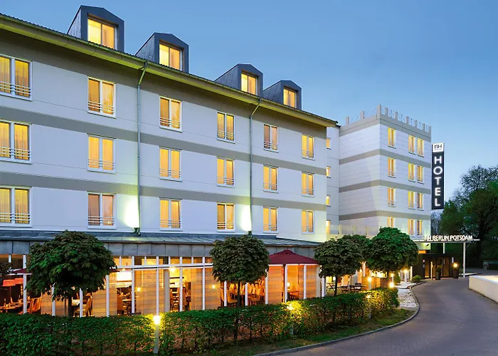 Nh Berlin Potsdam Conference Center Kleinmachnow