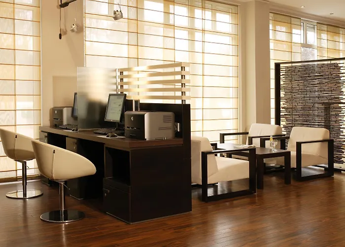 Nh Berlin Potsdam Conference Center