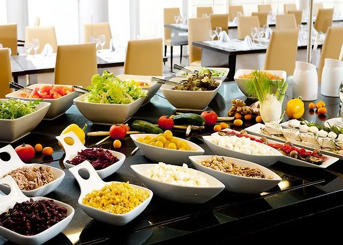 Hotel Nh Berlin Potsdam Conference Center