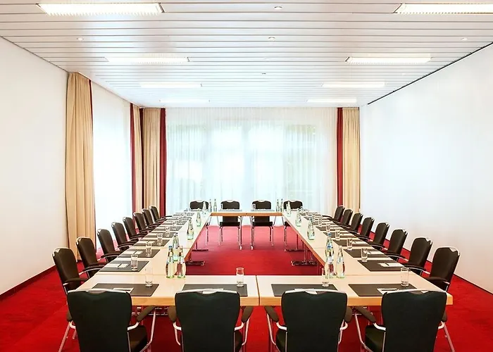 Nh Berlin Potsdam Conference Center Hotel