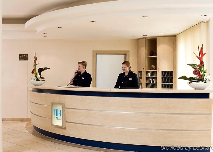 Hotel Nh Berlin Potsdam Conference Center Kleinmachnow