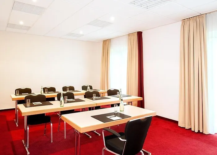 Nh Berlin Potsdam Conference Center 4* Kleinmachnow