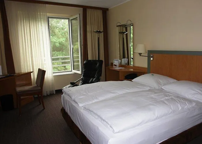 Hotel Nh Berlin Potsdam Conference Center Kleinmachnow