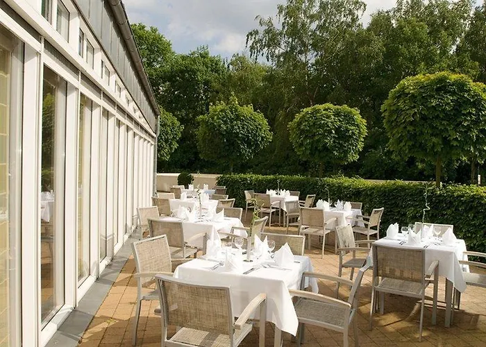 Hotel Nh Berlin Potsdam Conference Center