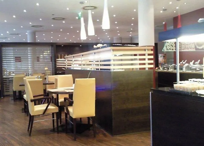 Nh Berlin Potsdam Conference Center