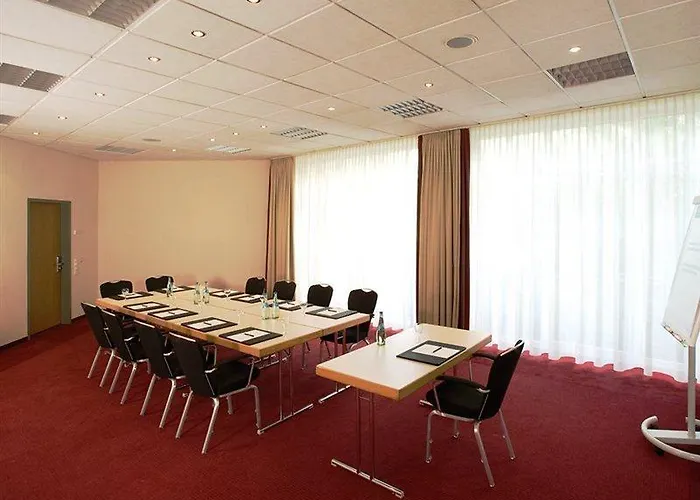 Nh Berlin Potsdam Conference Center