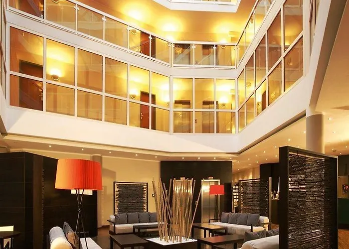 Nh Berlin Potsdam Conference Center Kleinmachnow