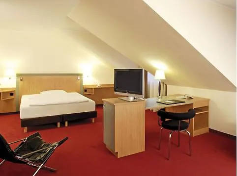 Otel Nh Berlin Potsdam Conference Center