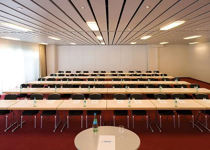 Nh Berlin Potsdam Conference Center Hotel Kleinmachnow