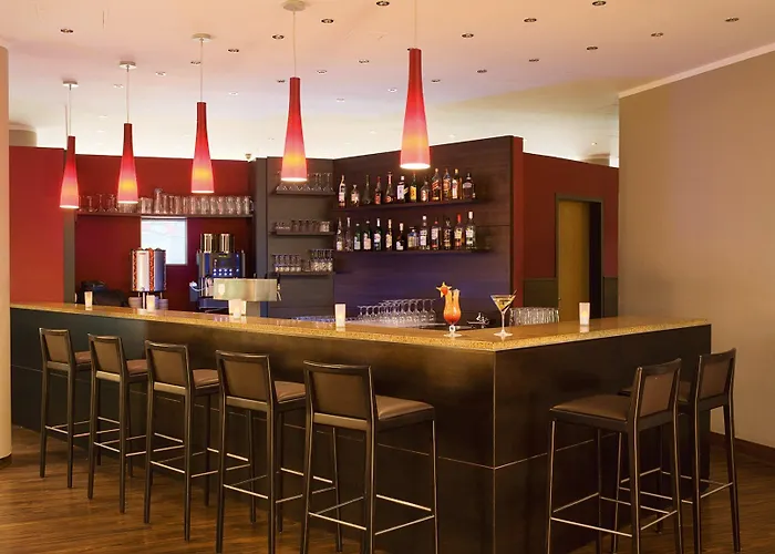 Nh Berlin Potsdam Conference Center Hotel