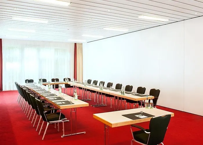 Nh Berlin Potsdam Conference Center Hotel