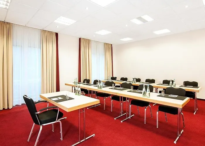 Nh Berlin Potsdam Conference Center