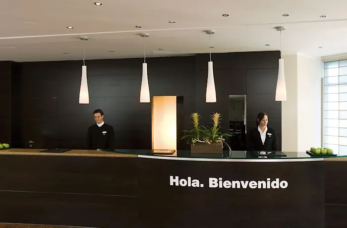 Hotel Nh Berlin Potsdam Conference Center 4*