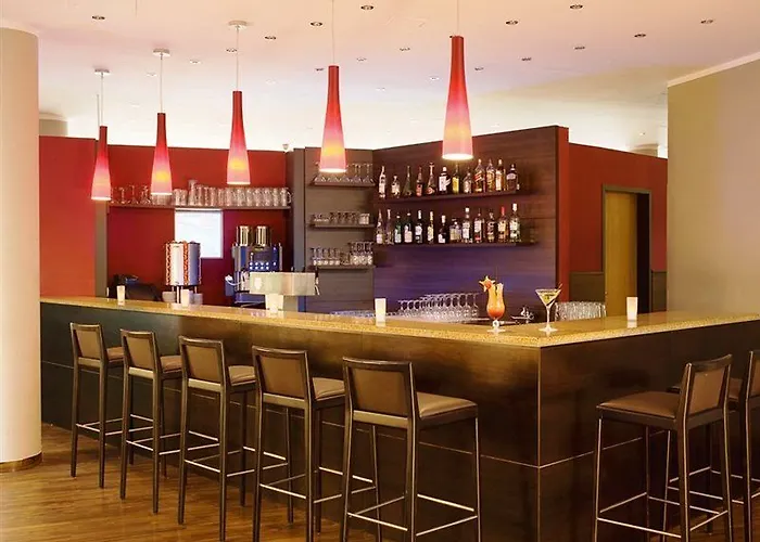 Hotel Nh Berlin Potsdam Conference Center 4*