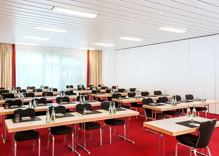 Hotel Nh Berlin Potsdam Conference Center 4*